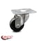 Service Caster 3 Inch Swivel Large Top Plate Caster with Polyolefin Wheel SCC-C20S314-POD-TP3 - alternate 2